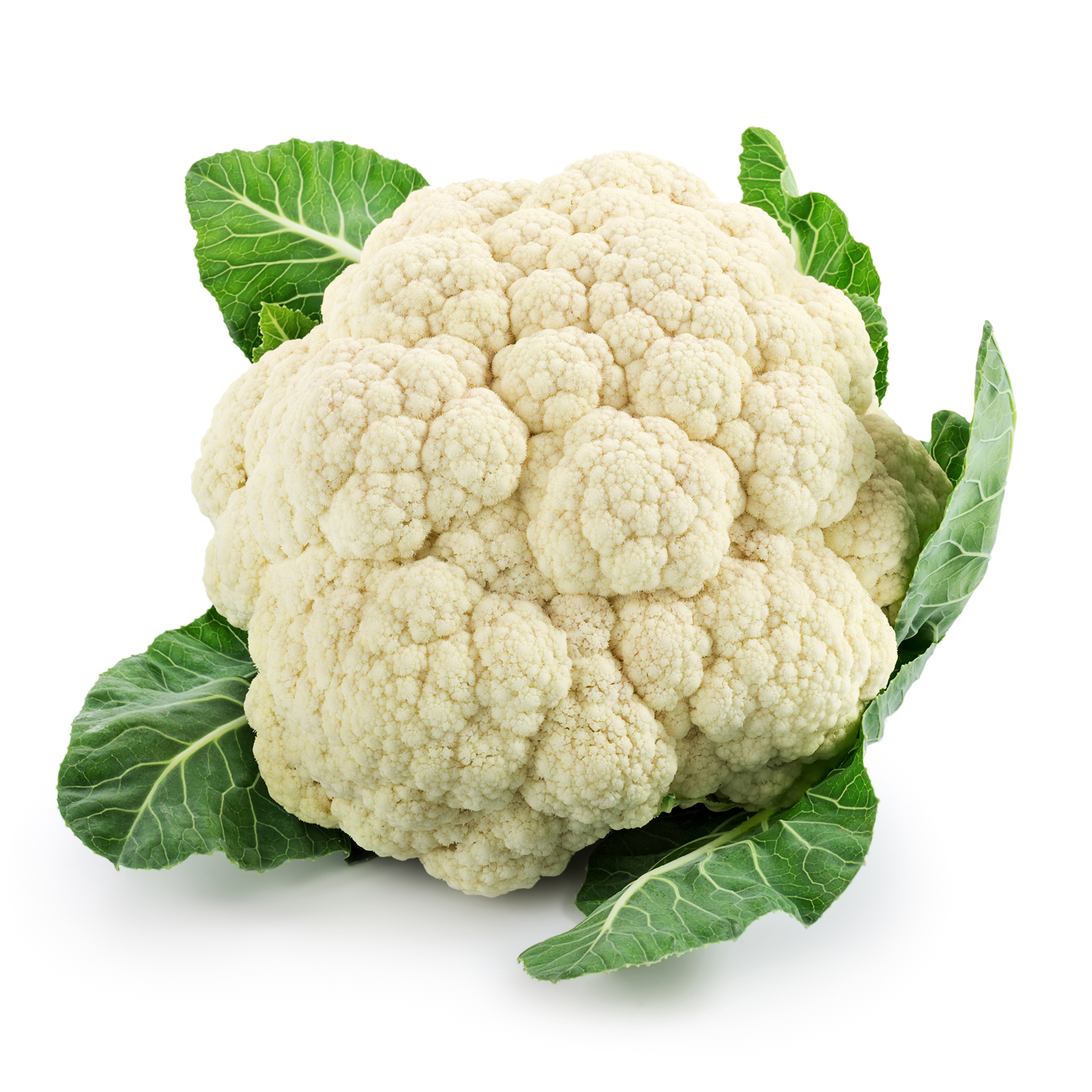 Cauliflower мука свежий зеленый лист овощи здоровая цветная капуста