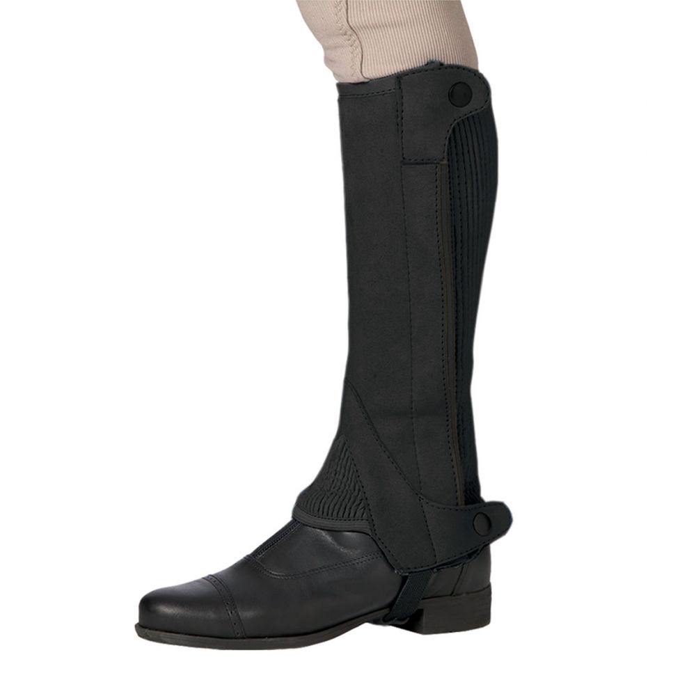 Best Quality, Whole sale Price, Ovation Ladies Amara Ribbed Half Chap