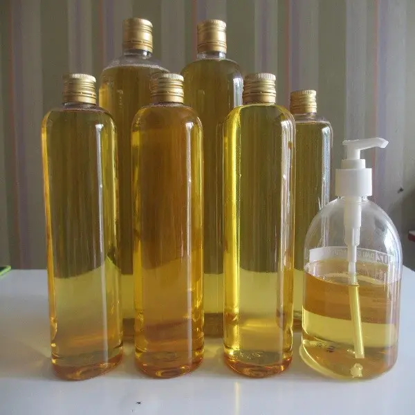 HIGH QUALITY CRUDE COCONUT OIL FROM VIETNAM