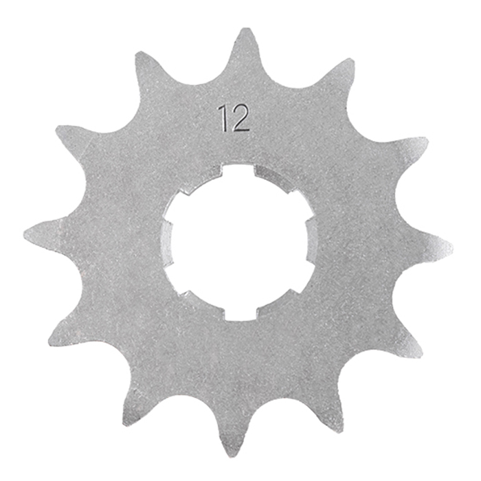 Front Motorcycle Sprocket For YAMAHA ATV YFM125, YFA1