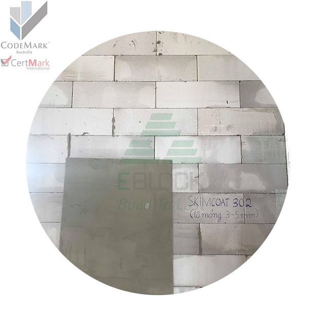 New material AAC blocks in vietnam