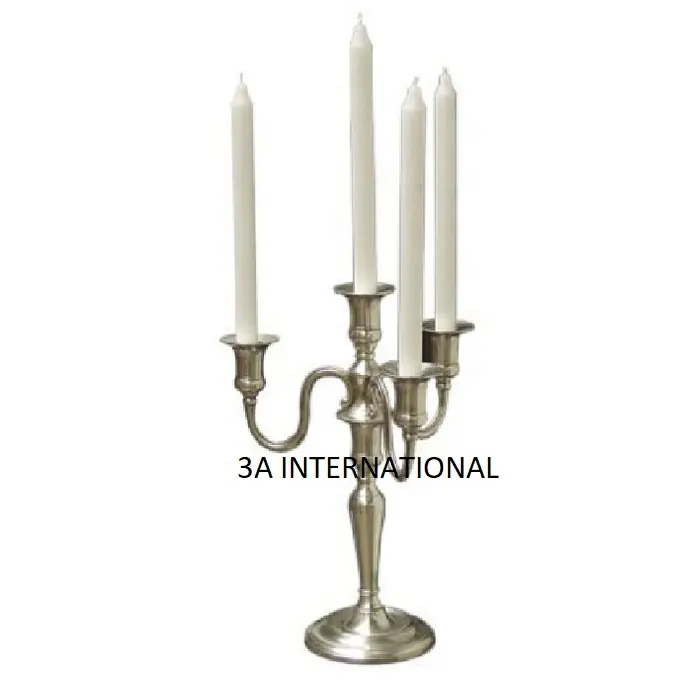 Dinner Table Decoration Candle Stand