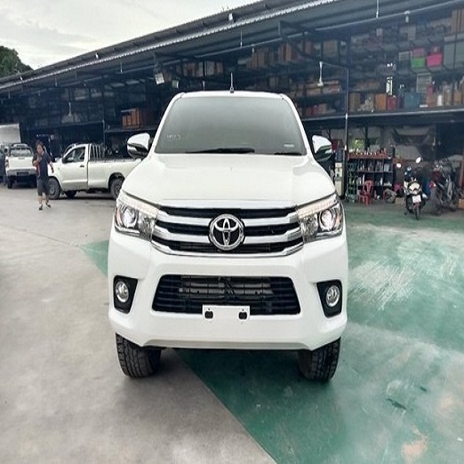 2020 FAILY б/у Hilux Revo двухкамерный пикап // RHD / LHD б/у Hilux пикап