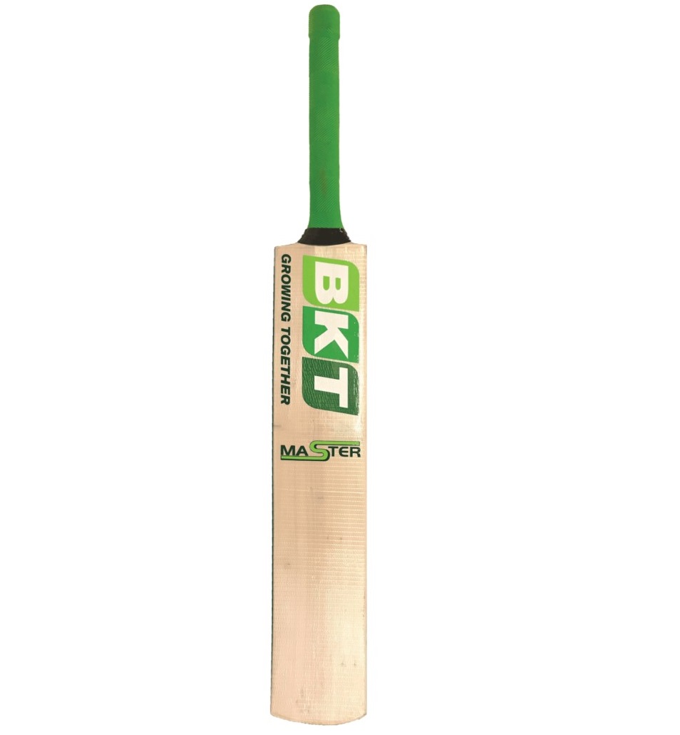 Promotional Wooden Cricket bat with Custom Logo and Packing