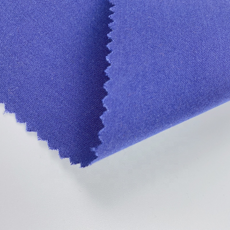 Flame Retardant Fabric Waterproof 93%meta aramid 5%para aramid 2%antistatic Aramid IIA Nomex Fabric Woven Fabric