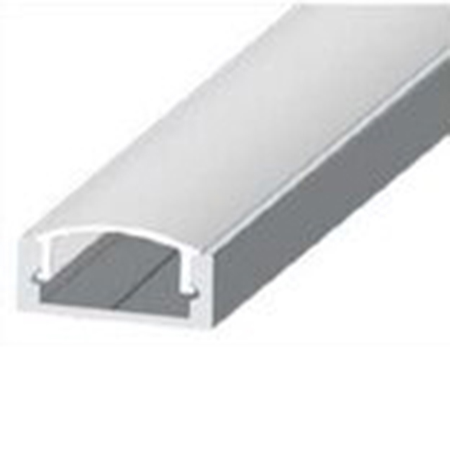 Ukrainian high quality wholesale Anodized Extrusion Lighting Strips LED Profile Light Aluminium