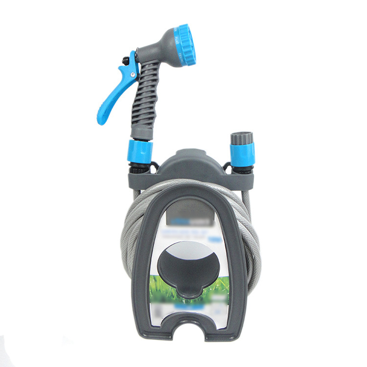 New Arrival Pipe Rewind Garden High Water Car Pressure Washer Retractable Hose Reel