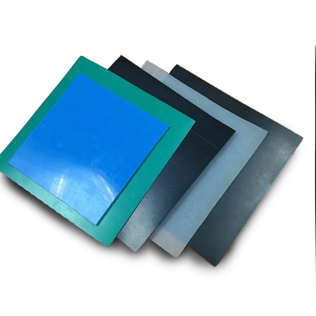 Bamboo root barrier hdpe ldpe eva geomembrane agricultural pond liners plastic dam cover