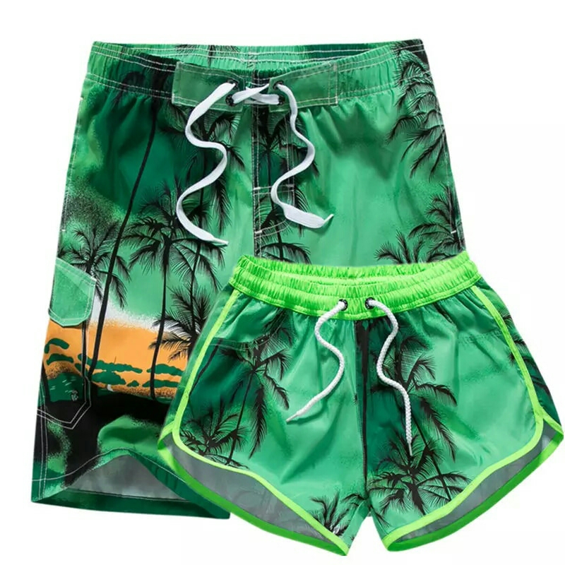 2023 Arrival High Quality Sustainable Fabric Summer Board Shorts Wholesale Price Sublimation Printing Best Selling Board Shorts