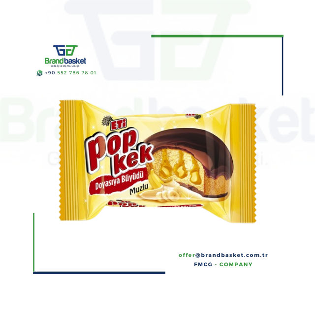 Для Eti popкет все виды бананов, кокосов, какао 60 г