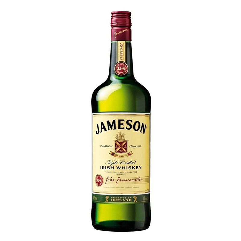 Смешанный виски Jameson (ирландский) оптом