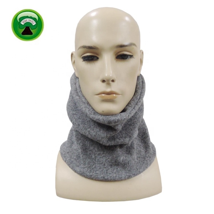 Wholesale fleece running tube neck gaiter warmer