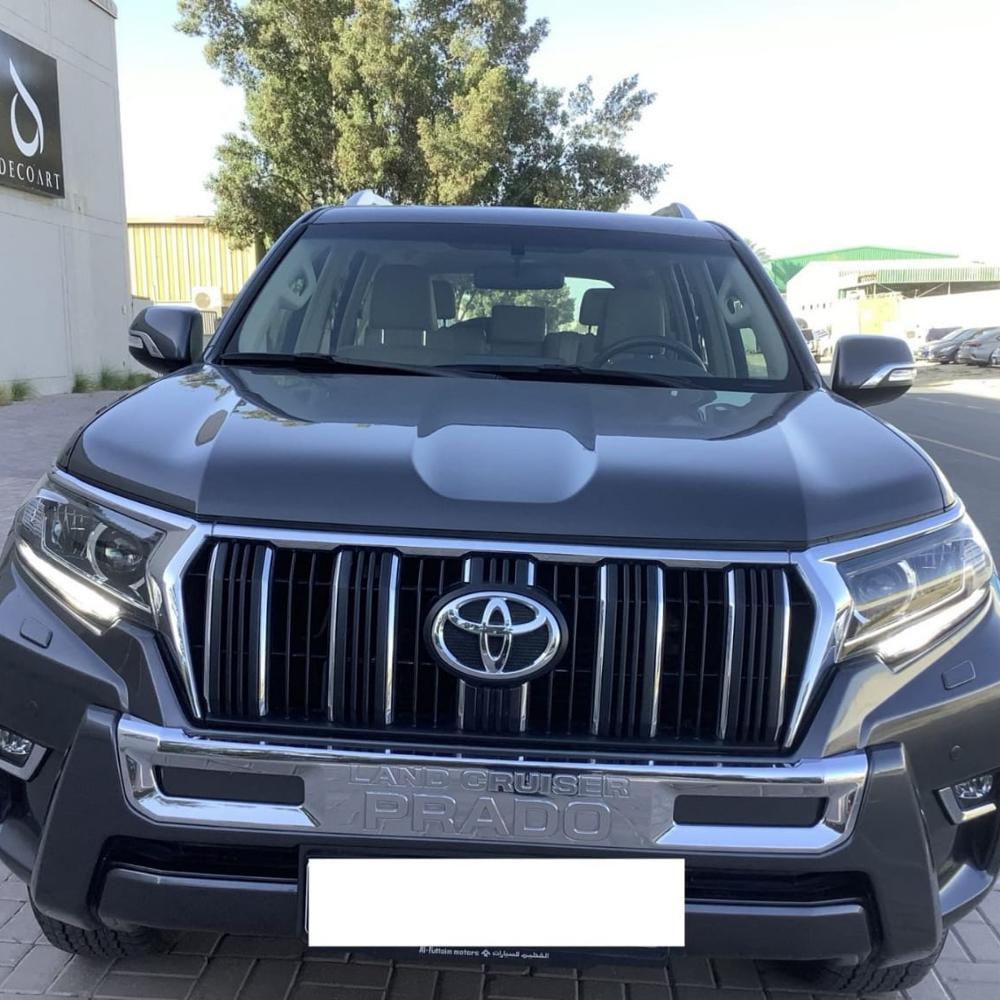2018 Land Cruiser Prado V6 V X.R