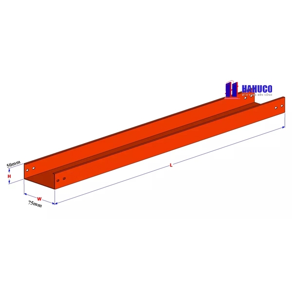 High Quality ODM and OEM Cable Tray, Cable Trunking from Vietnam