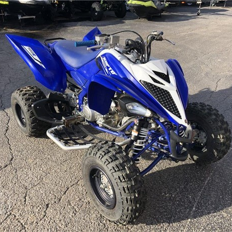 Оптовая продажа, новинка, брендовый синий-ямахи Raptor 700R спортивный ATV 2019, 2020
