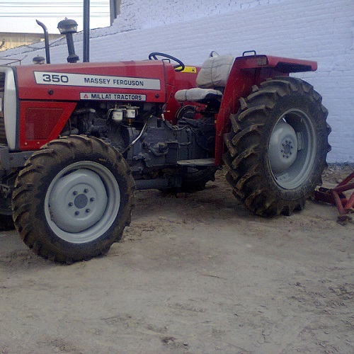 MF 350 MASSY FERGUSON TRACTOR