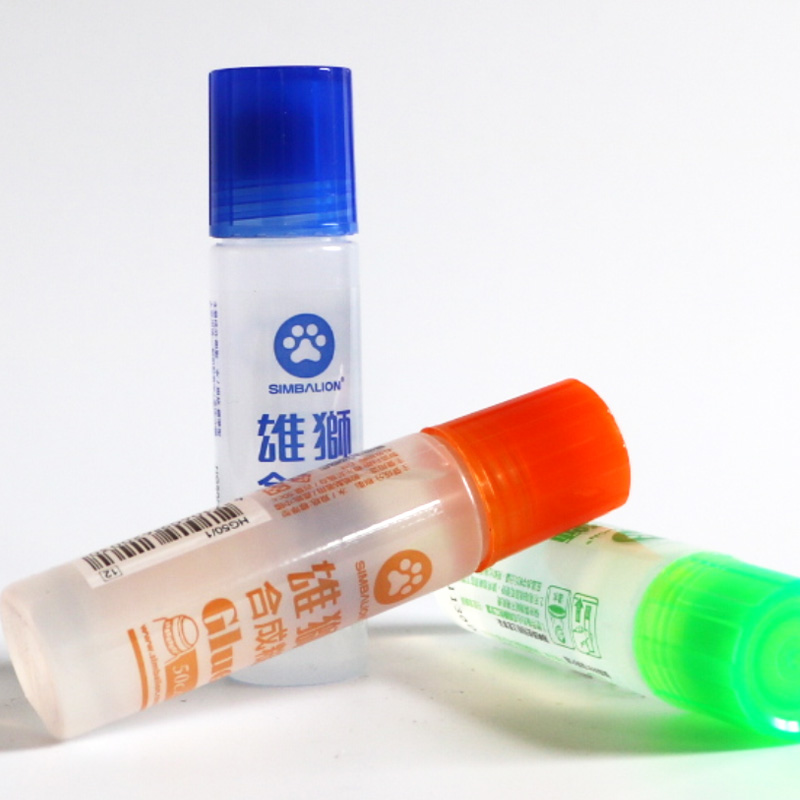 FOT SIMBALION STA-HG50/1 50cc glue, Environmental protection non-toxic glue soft sponge head random shipment