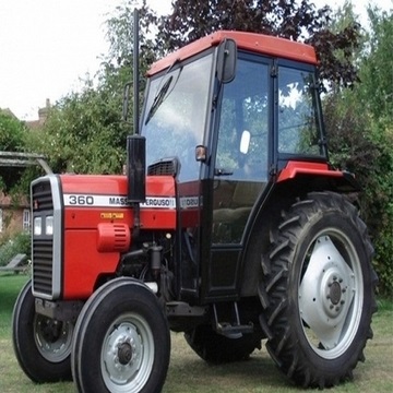 Used Tractors Massey Ferguson 360 with Power Steering