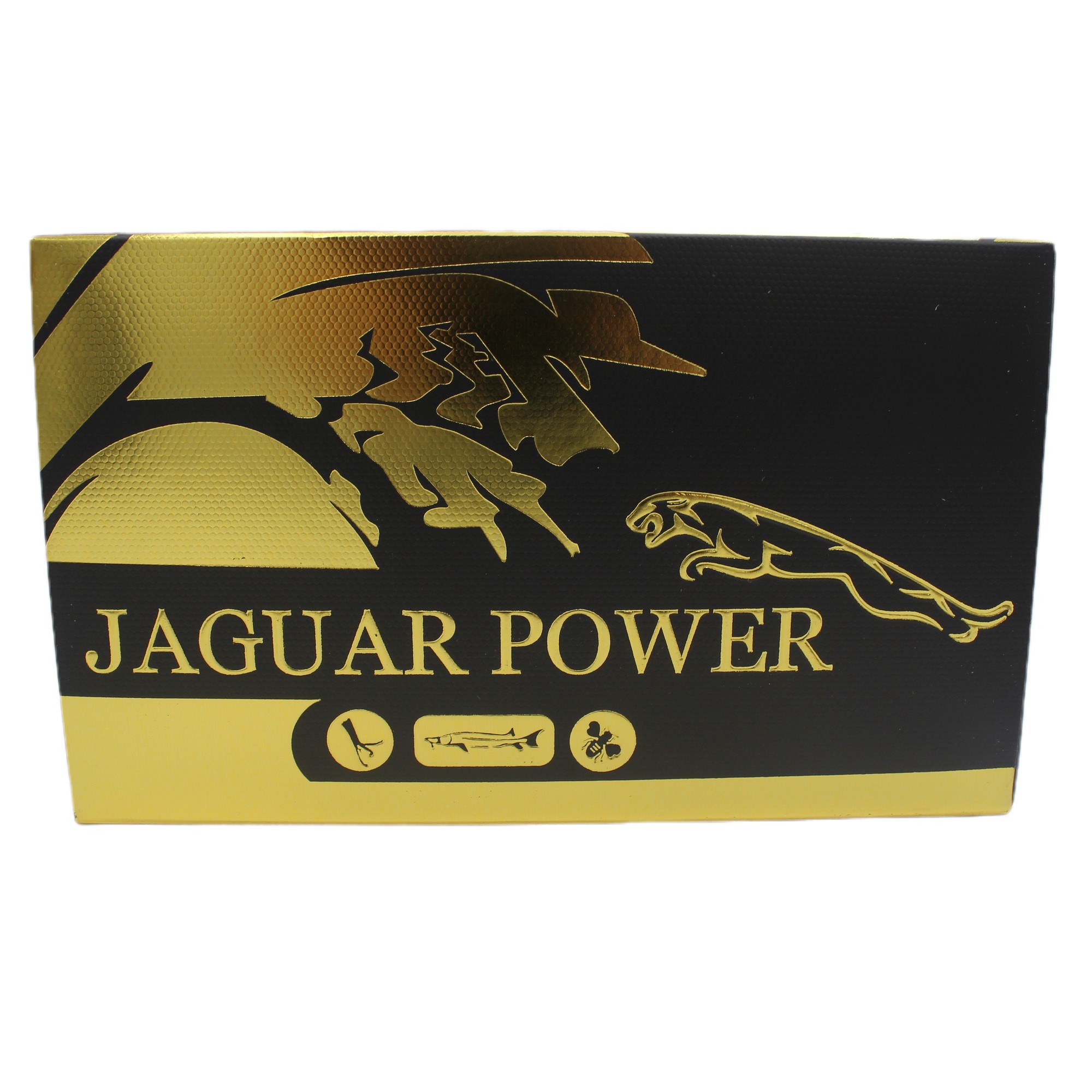 Ягуар POWER HONEY для мужчин
