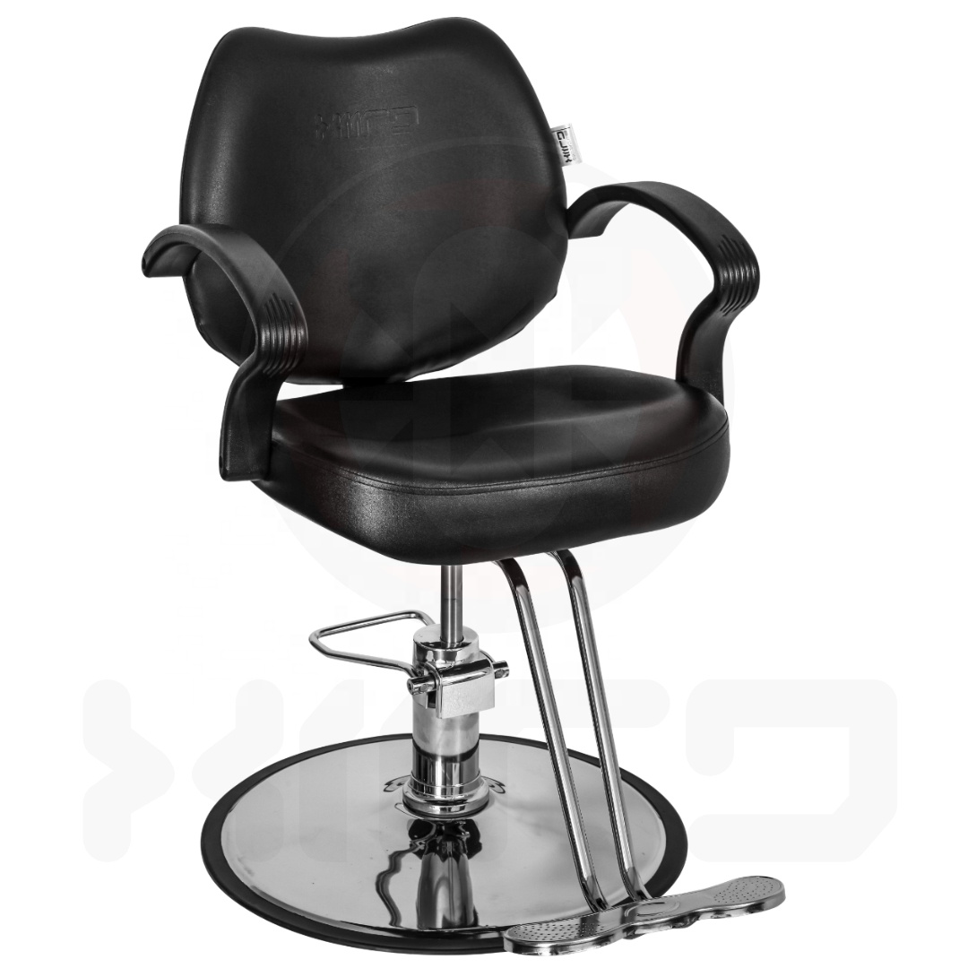 Barbershop salon stool big hydraulic spa massage banco belleza