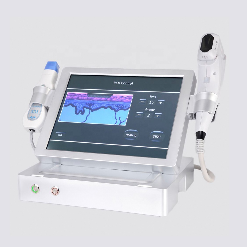 2 в 1 4d Hifu машина Thermagic Flx Rf машина/3d Hifu подтяжки влагалища машина/Hifu влагалища массажный аппарат