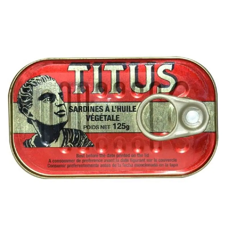 Sardine Canned sardine Canned sardine from morocco