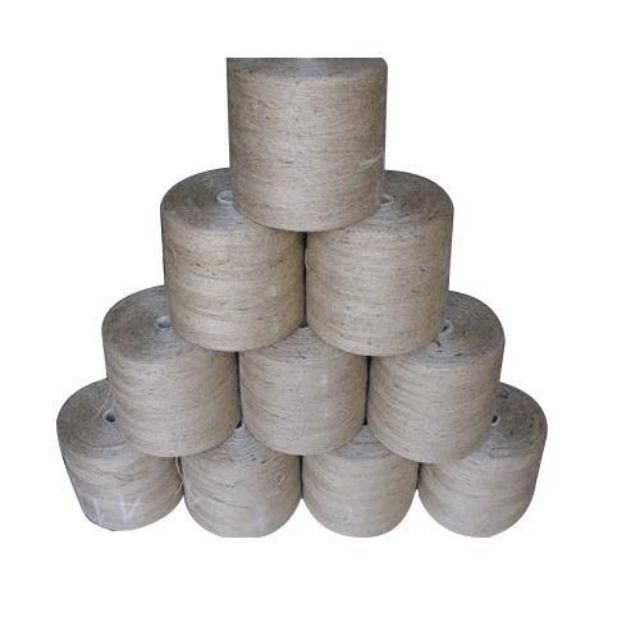 Высокое качество 10Lbs и 1ply Hessian качество джутовая пряжа