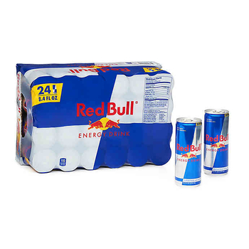 Red Bull & Red bull Classic 250 мл, 500 мл, оптовая продажа.