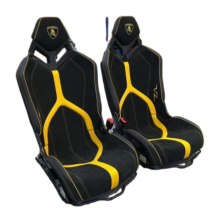 Interior Carbon Seats for Lamborghini SV SVJ Aventador Huracan Urus Gallardo Murcielago Diablo LP640 LP670 LP700 LP720 LP740 LP7