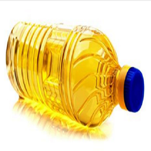 Crude and Refined Peanut Oil
