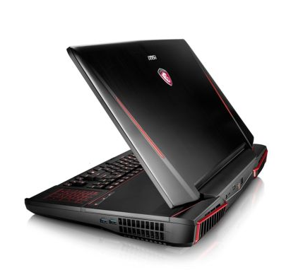 Новое поступление MSI GT73 - GT83 - GT83VR 18,4 &quot;Intel Core i7 64 Гб 2 x NVIDIA GeForce GTX 1070 1 ТБ жесткого диска + 512