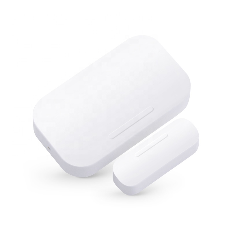 2020 Горячие умный дом Tuya Wifi дверь Zigbee сенсор работает с Amazon Alexa/Google помощь/IFTTT PST-M2