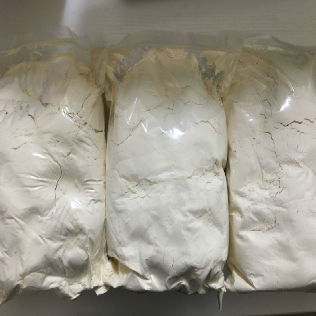 Whey protein in stock