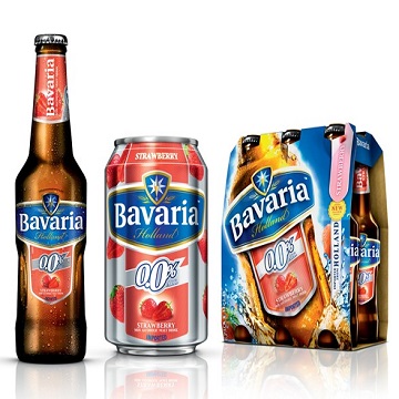 Bavaria Alcoholic and Non Alcoholic Beer