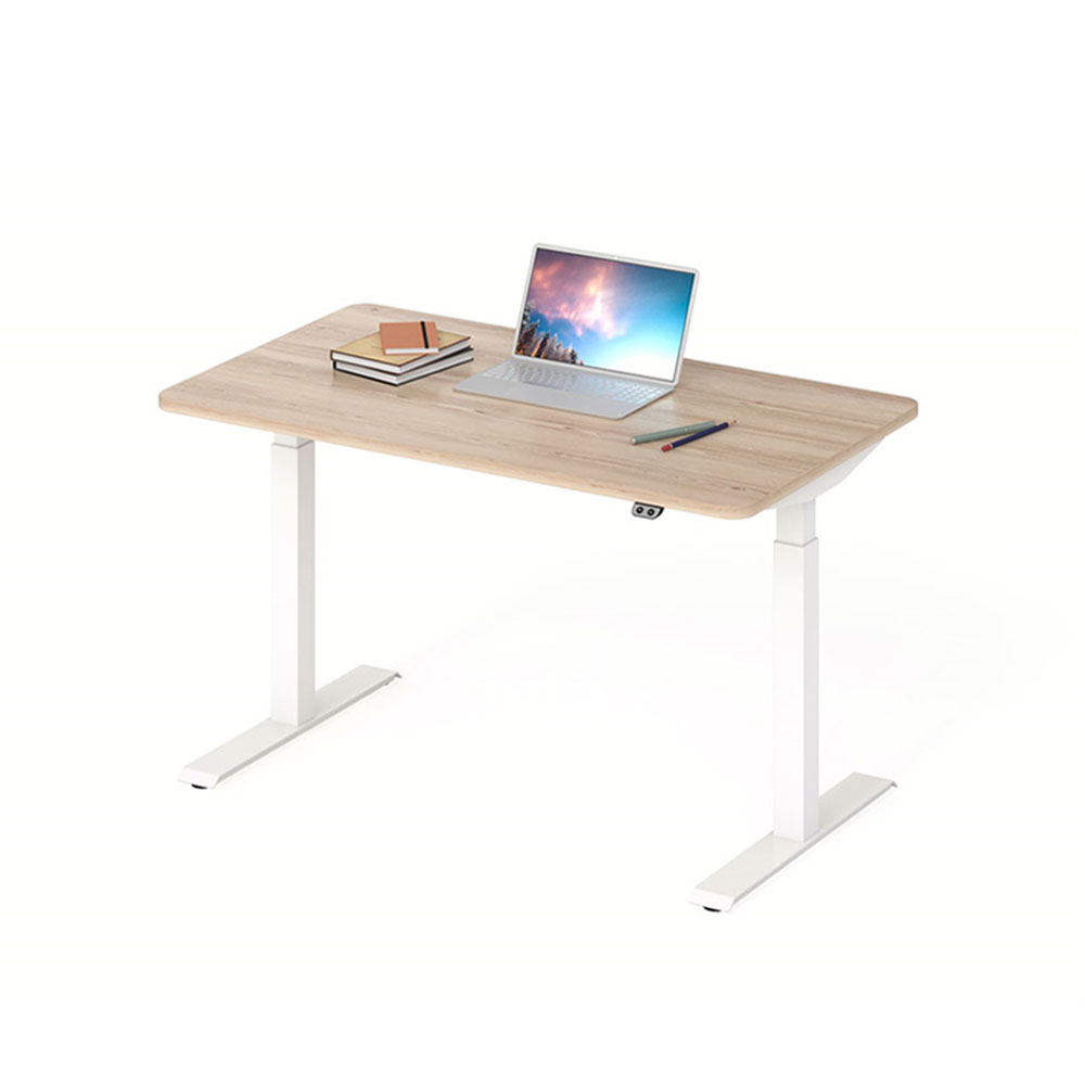 Kaidi Electrical Height Adjustable Variable Table with KDZT035A Column KDTJ033B Frame KDF006D-3/4 Foot KDDY094 Control Box