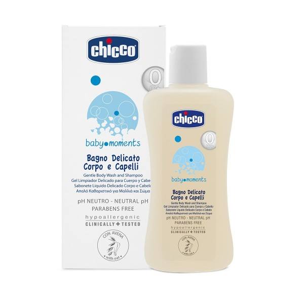 Мягкое средство для ванны Chicco, 200 мл