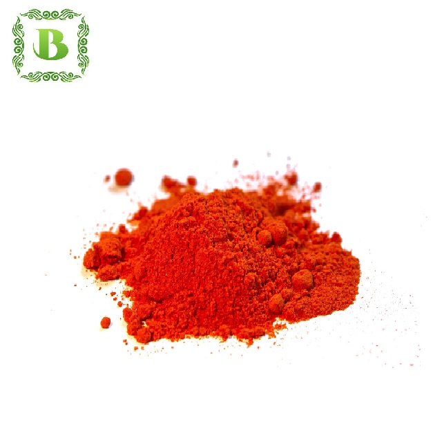 Organic red chili