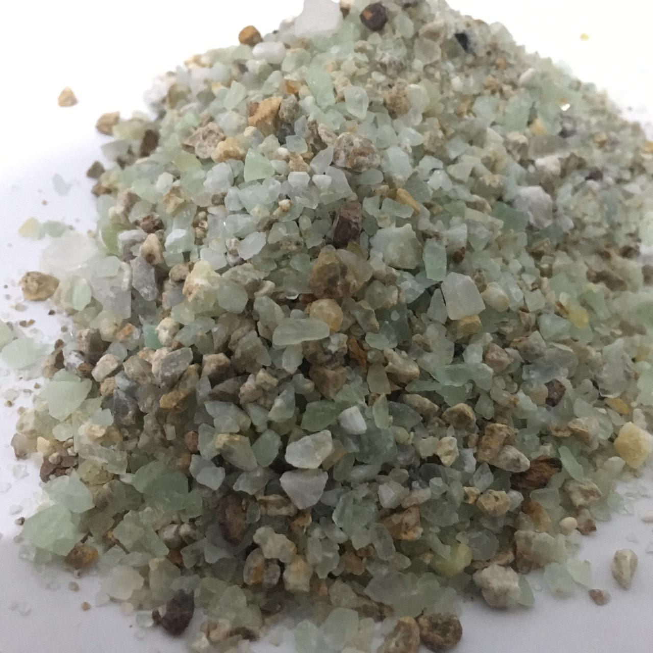 Flourspar гранулы