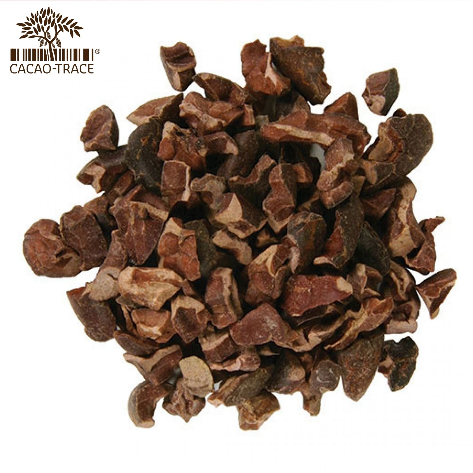 Перья de какао torrefies au Вьетнам naturel-cacaotrace ингредиенты для какао