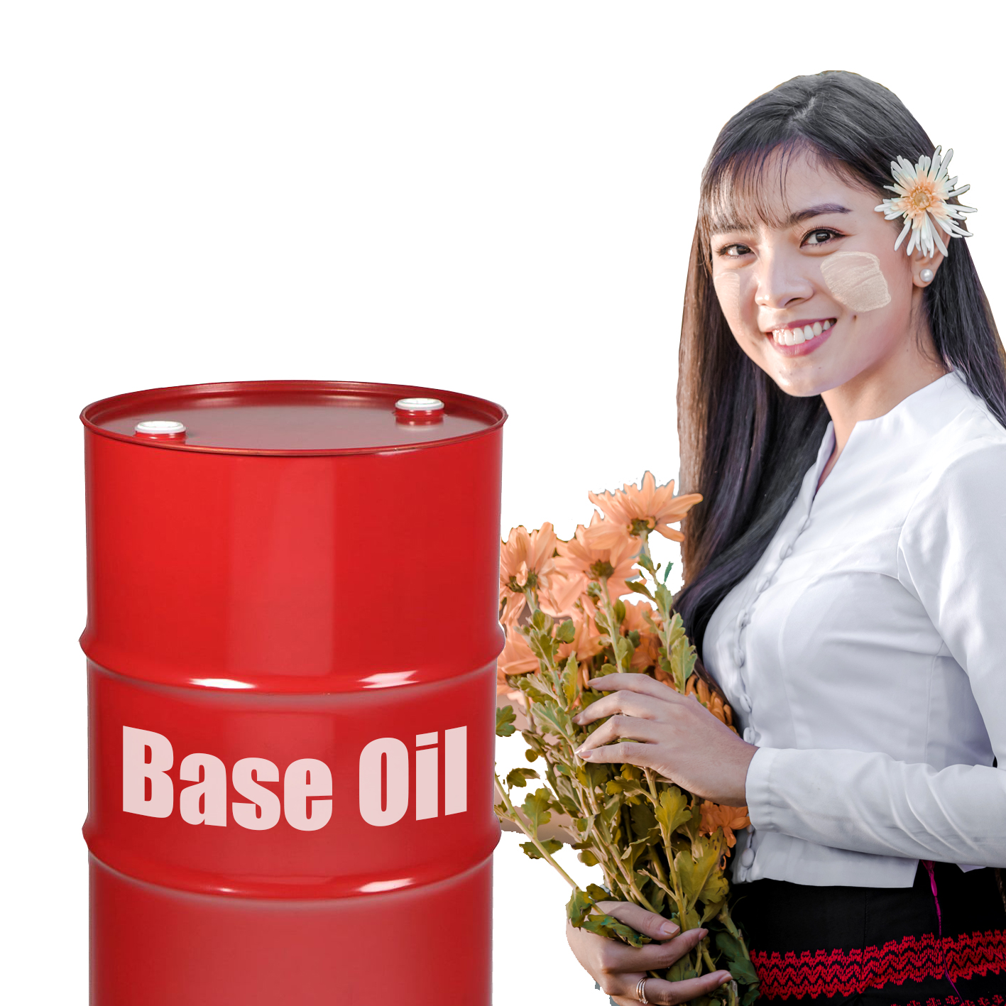 Базовая нефть Мьянма, Сингапур
