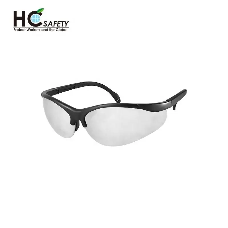 Safety Glasses Taiwan P9006 CE EN166 Safety Ppe Safety Glasses Impact Resistant Safety Eyewear Made In Taiwan