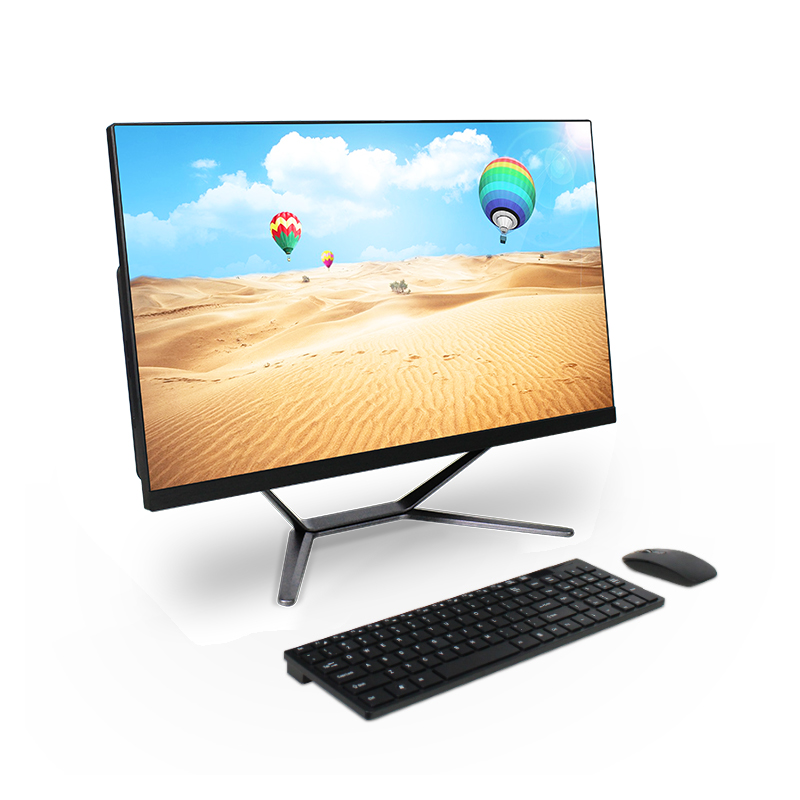 21,5 дюймовый настольный процессор Core i7 4 Гб RAM 128 Гб SSD компьютер 1920*1080 HD экран все в одном ПК с DVD RW