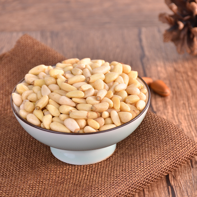 Organic Pine Nut Kernel at affordable price