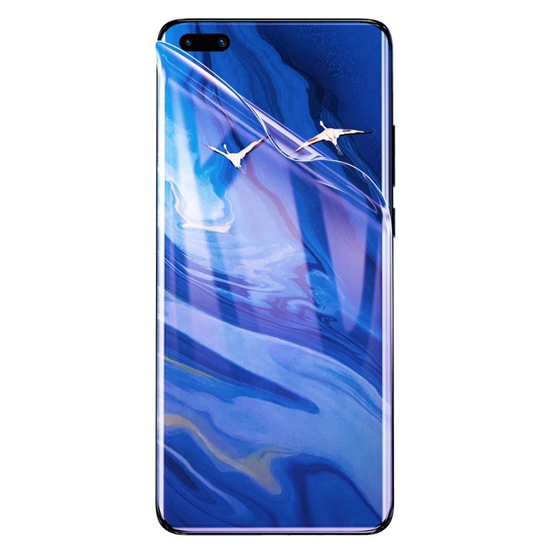 Colorful Phone Protector Phone Glass Protector Hydrogel Film For Cutter Plotter Cutting Machine For phones