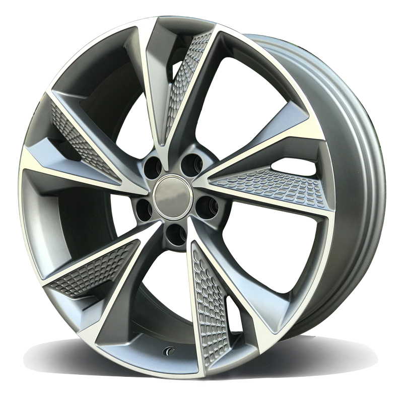 19 дюймов 20 дюймов RS7 2020 новый дизайн резец сверхтвердый PCD 5X112 алюминиевый сплав обод колеса