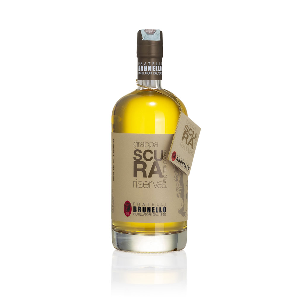 Лучший для пожилых 3 лет/o итальянский резерв Grappa La sкура