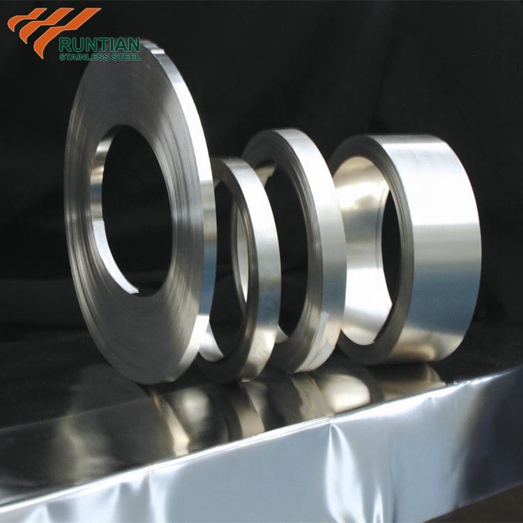 SS 201 202 ASTM A240 A480 холоднокатаная полоса из нержавеющей стали