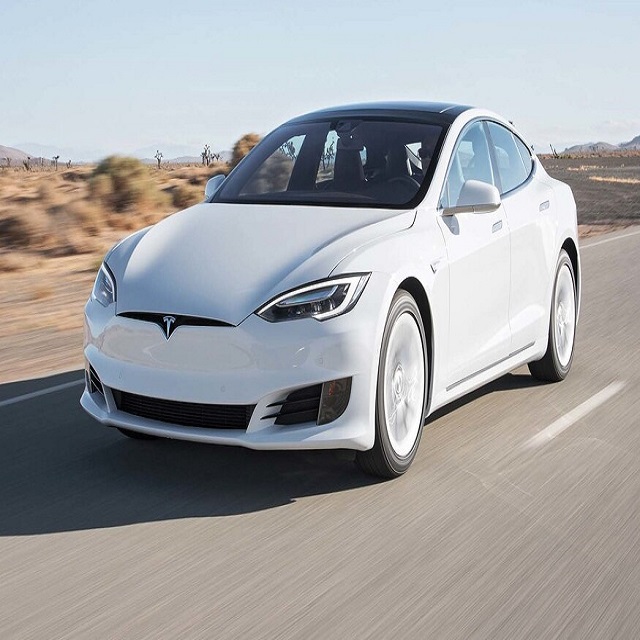 2019 2020 2021 довольно подержанные автомобили 2018 TESLA MODEL S P100D для продажи