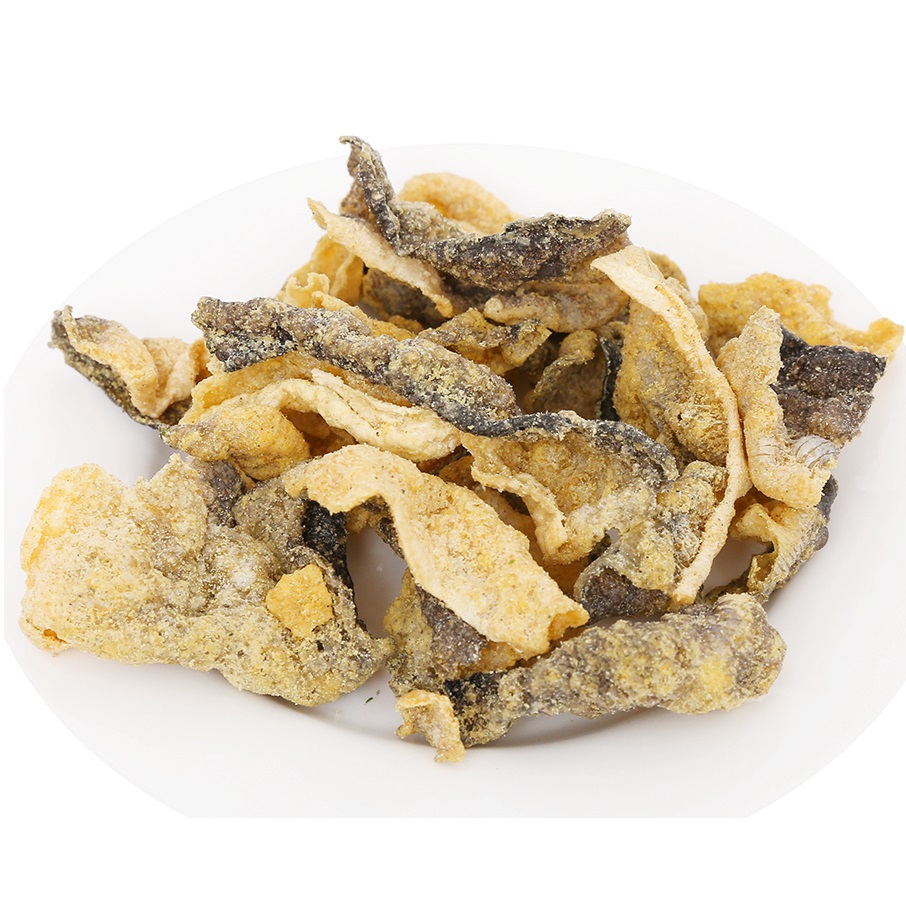 Закуска из рыбной кожи по низкой цене/хрустящие и ароматизированные закуски лосось и рыбья баса/мс. KIO HYUNH + 84 34 375 8904