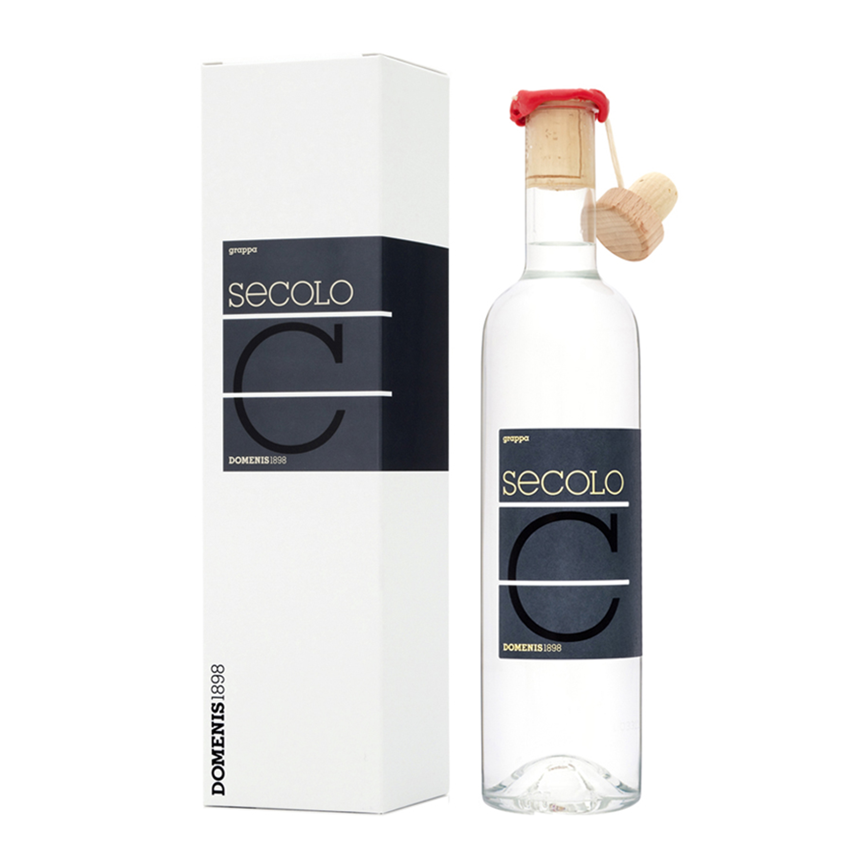 Высокое качество, молодежная Grappa Secolo, доступны различные форматы